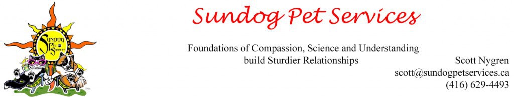 Sundog Pet Services